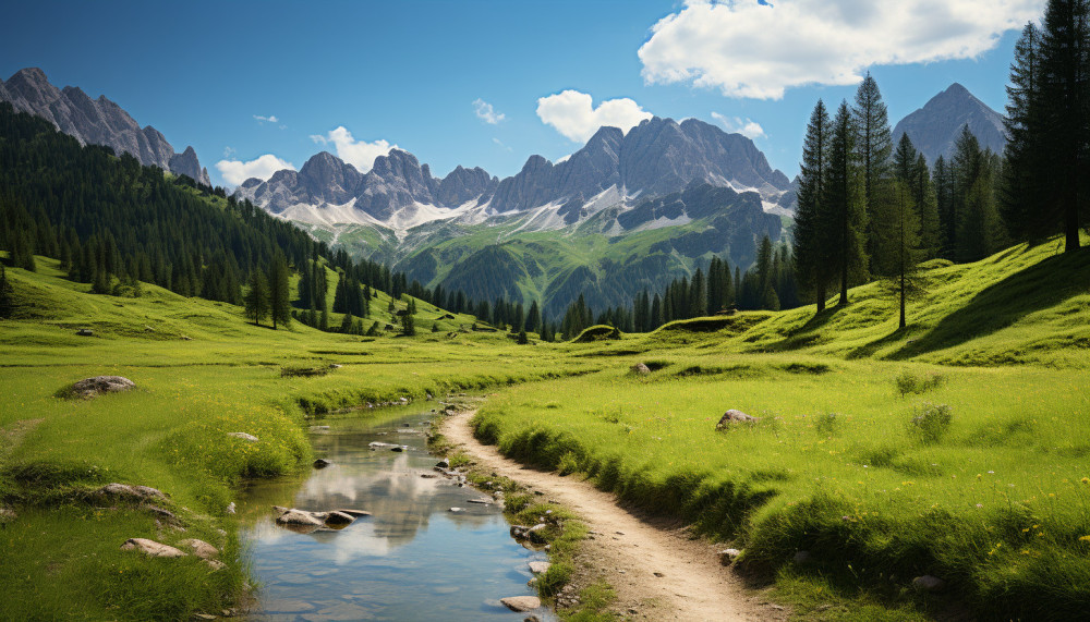 Escursionismo: il fascino misterioso delle montagne italiane