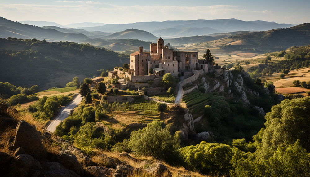 Esplora le meraviglie nascoste della Basilicata