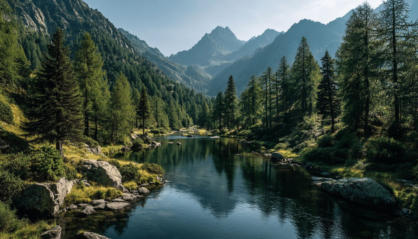 Parchi naturali nascosti in Italia guida alle meraviglie naturali lontano dalle rotte turistiche tradizionali