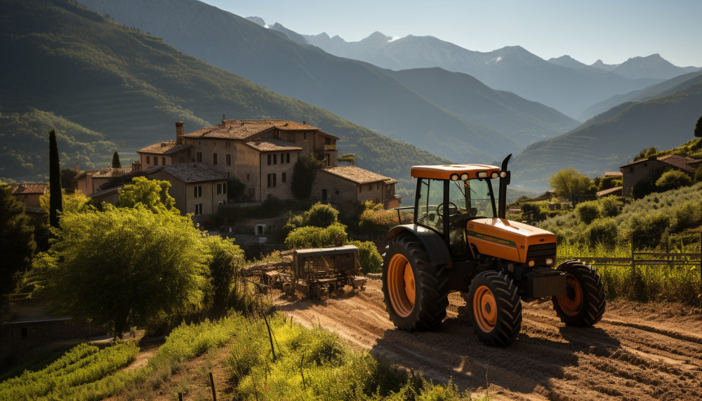 Scopri gli agriturismi più affascinanti d'Italia