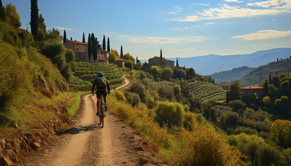 Viaggiare in bicicletta: un modo diverso di esplorare l'Italia